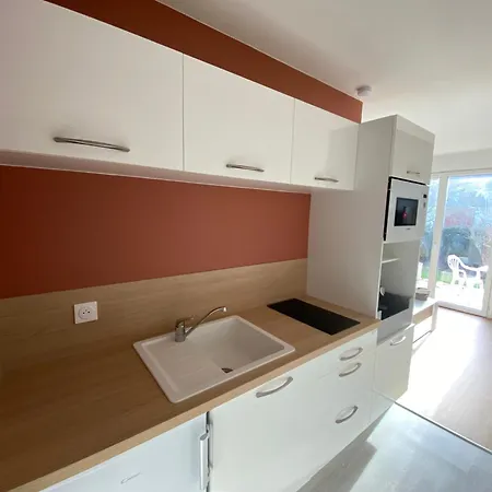 Bienvenue Avec Terrasse Apartment *