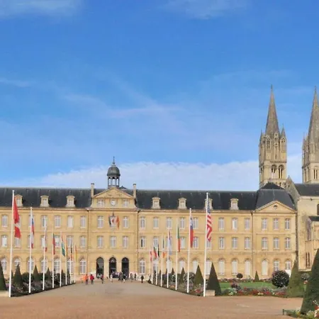 Bienvenue * Caen