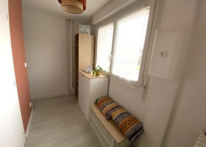 Bienvenue Appartement Caen