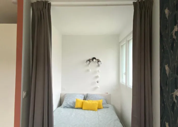 Appartement Bienvenue Caen